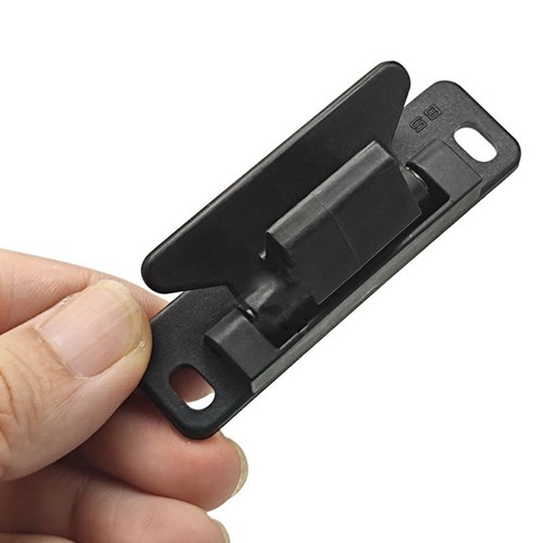 Exterior door holder - door,