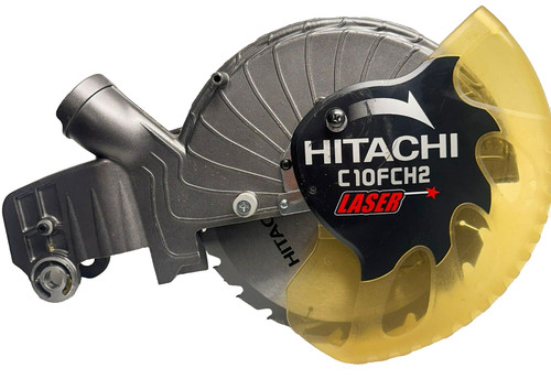 Hitachi c10fch2 10in compound - hitachi,