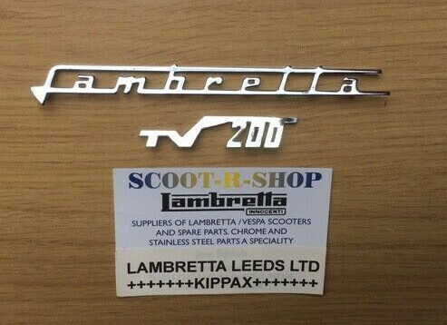 Casa lambretta 200 - lambretta,
