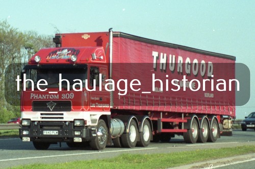 Thh truck photos foden lou - thh,