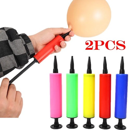Portable balloon pump hand - portable,