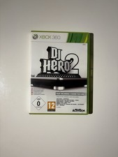 DJ Hero 2 Xbox 360