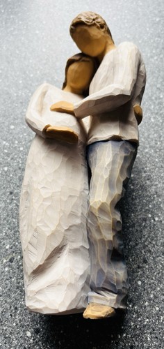 Willow tree resin - resin, figurine