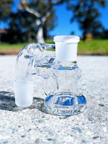 Turbine perc 18mm premium - 90°,