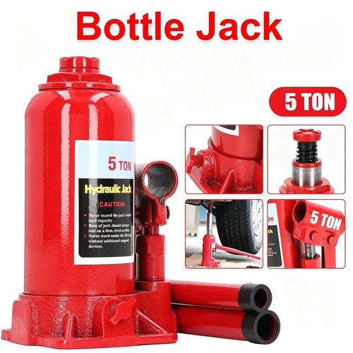 Heavy duty ton bottle - heavy, 5