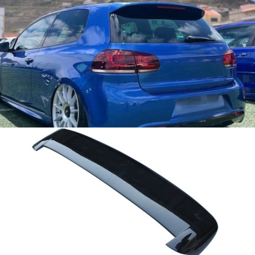 Gloss black rear - gloss,