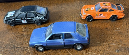 Vintage corgi diecast - 3,