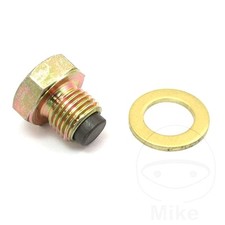 JMP Magnetic Oil Drain Plug