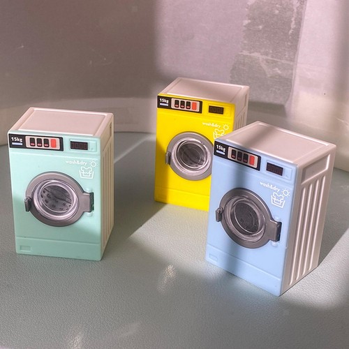 Drum washing machine toy - 1:12,