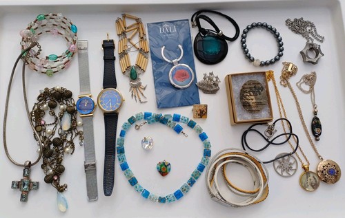 Joblot costume jewellery - joblot,