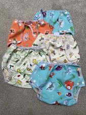 Motherease Airflow Nappy Wraps