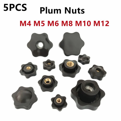 M4m5m6m8m10m12 clamping nuts - m4m5m6m8m10m12,