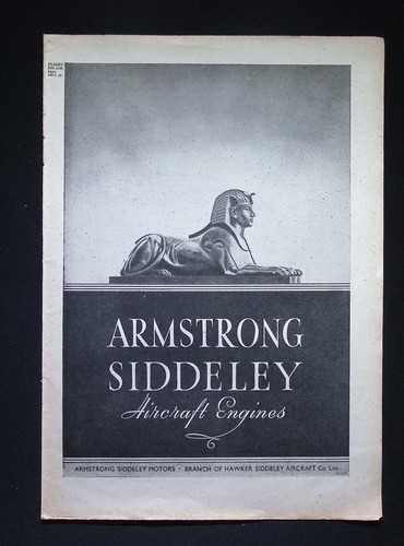Original 1942 advert armstrong - original,