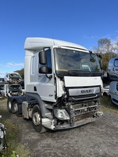 2019 DAF CF 480 FTG MX13 EURO