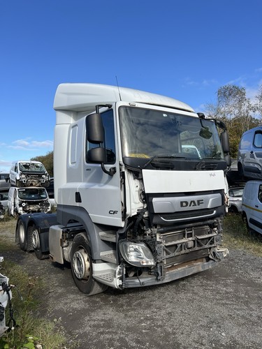 2019 daf 480 ftg mx13 - 480,