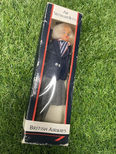 Vintage british airways air - british,