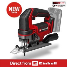 Einhell Cordless Jig Saw 18V 100mm PXC TE-JS 18/100 Li Pendulum Jigsaw BODY ONLY