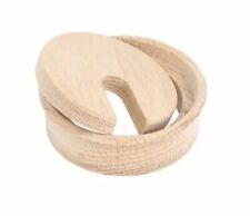 Wooden Cable Outlet, Grommet
