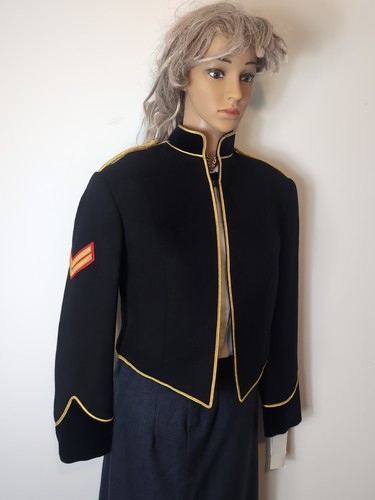 Rlc woman military army mess - woman's,
