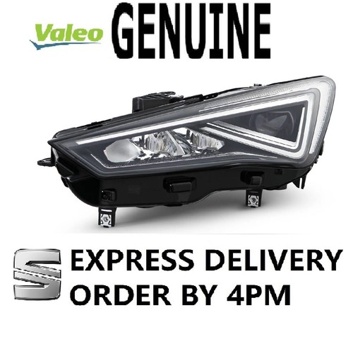 Genuine oem valeo - seat, leon