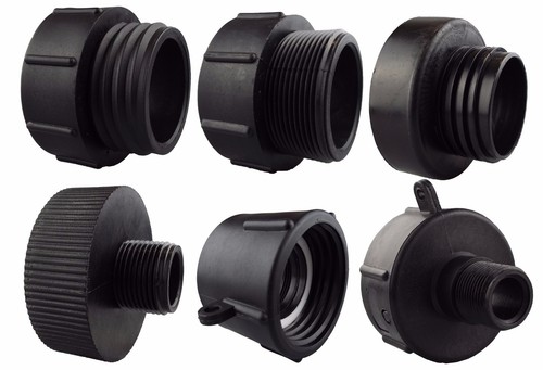 Ibc water tank outlet - tank, thread