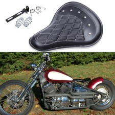 Bobber Motorcycle Solo Seat Spring For Yamaha Road V Star 250 600 650 950 1100