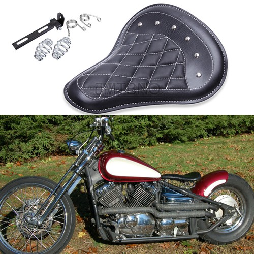 Bobber motorcycle solo - solo, seat