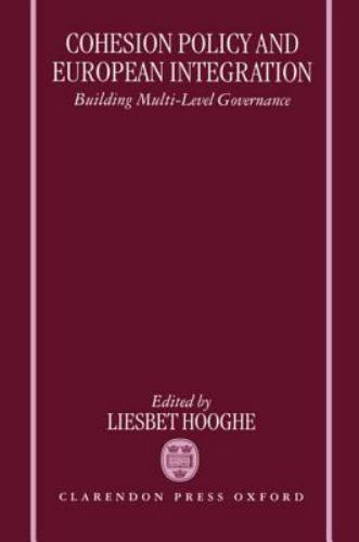 Cohesion policy and - cohesion, european