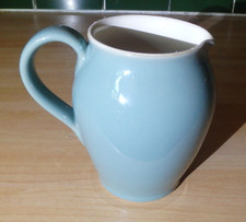 Denby Manor Green Jug 1pt