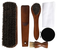 Boot Cleaning Kit with Foot