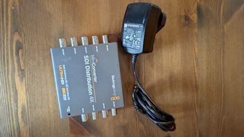 Blackmagic design way 4k - blackmagic, 6g