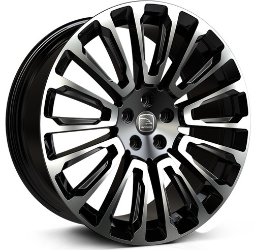 Alloy wheels hawke - 22",