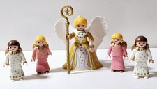 Playmobil  Christmas  Angels