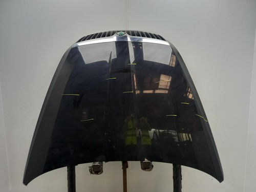 Skoda octavia bonnet 2004 - octavia,