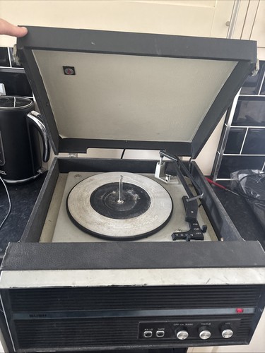 Bush 1960 s record - 60, 1960's