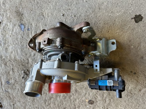 Genuine jlr tdv6 garrett turbo - genuine,