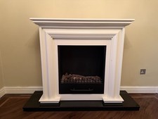 Bio Fuel Fire, Surround and