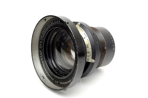 Kodak aero ektar 178mm - aero-ektar,