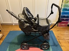 Silver Cross Dolls Pram