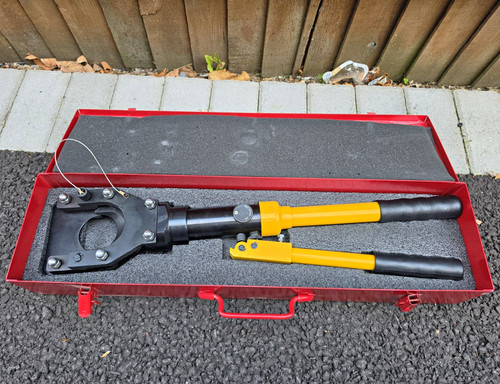 Swa hhc50 hand - swa, hydraulic