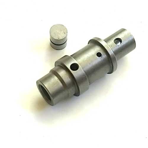 Cav dpa piston and - and, sleeve
