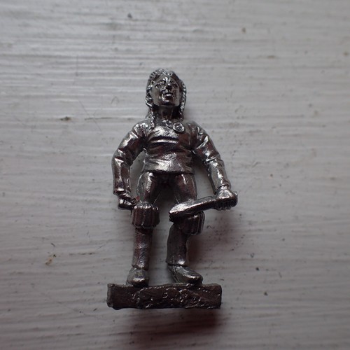 Citadel warhammer 80s judge - 80s,