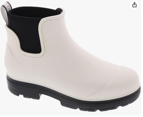 Ugg boot size rubber - size,