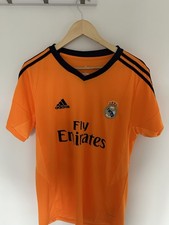 Real Madrid 2013/14 Away Shirt