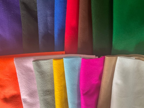 Felt fabric per - felt, fabric-per