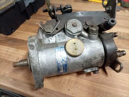 Lucas cav diesel - cav, 205