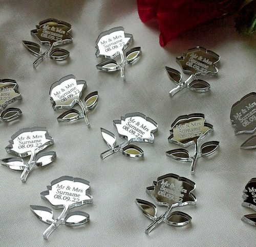 Personalised rose wedding - personalised,