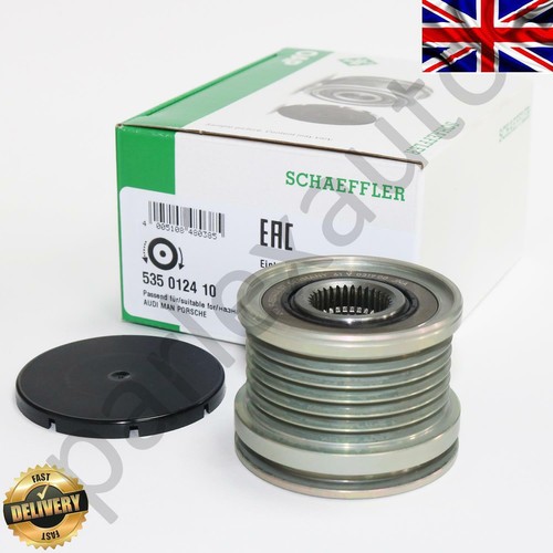Overrunning alternator pulley - alternator,