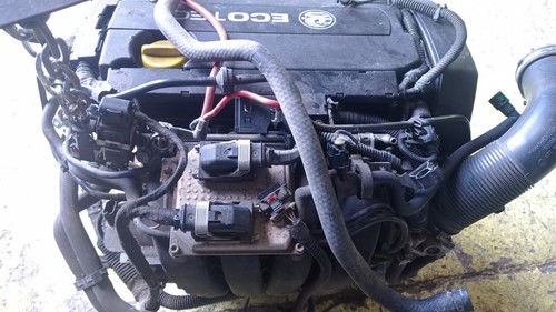 Vauxhall vectra petrol - vectra, 1.8