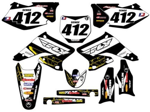 2004 2006 rmz 250 fly - 2004-2006,